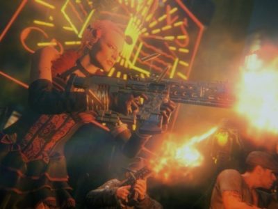 Black Ops 3 Zombies Mode Is A Little Throwbackish