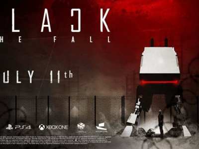 Black The Fall To Launch On 11th July