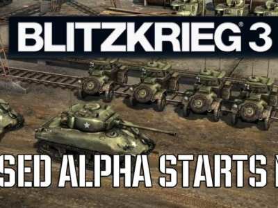 Blitzkrieg 3 Will Abandon Premium Pricing For Traditional Retail Pricing