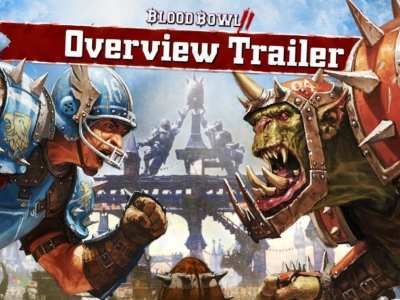 Blood Bowl 2’s Pre Order Is Live!