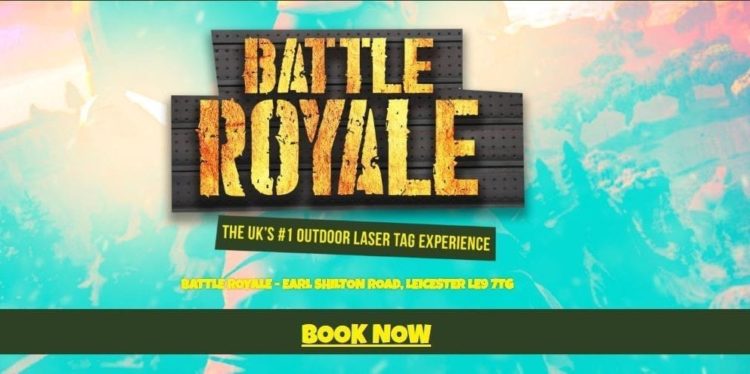 You Can Now Play Fortnite Inspired Laser Tag In The Uk Pc Invasion - you can now play fortnite inspired laser tag in the uk