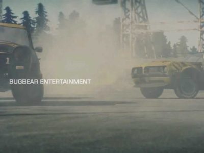 Bugbear Entertainment Tease ‘next Car Game’