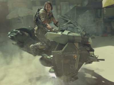 Call Of Duty Advanced Warfare Live Action Trailer Is An Fmv Delight