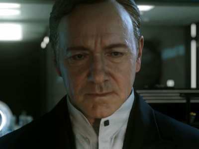 Call Of Duty: Advanced Warfare Trailer Released