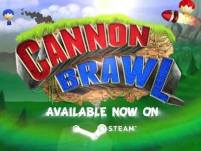 Cannon Brawl Review For Pc