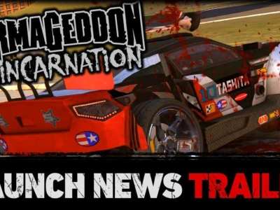 Carmageddon Reincarnation Releases April 23, Watch The Launch Trailer Here