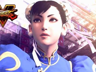 Check Out The New Full Length Cg Trailer For Street Fighter V