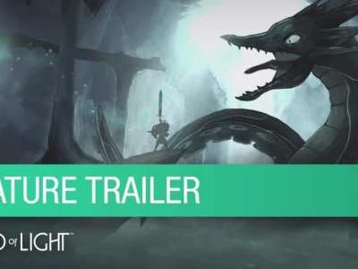 Child Of Light Coming April 30, Watch The Trailer Here