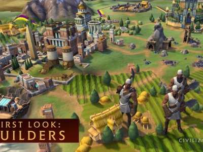 Civilization Vi – First Look: Builders