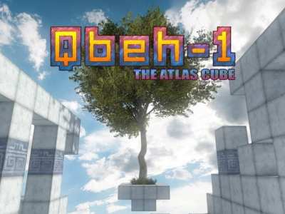 Clear Your Calendar, Qbeh 1: The Atlas Cube Is Available On Steam