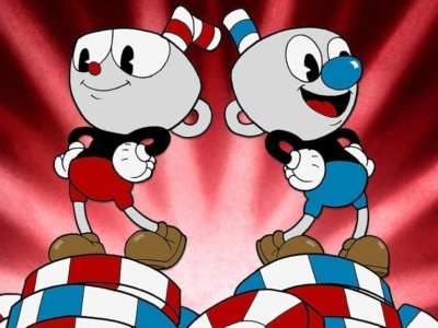 Cuphead Platforming Gameplay Reveal