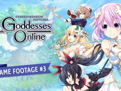 Cyberdimension Neptunia: 4 Goddesses Online Receives New Gameplay Trailer