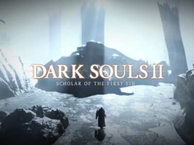 Dark Souls Ii: Scholar Of The First Sin Gets Announcement Trailer