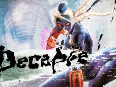 Decapre Announced For Ultra Street Fighter Iv