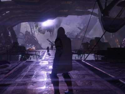 Destiny Announced For Playstation 4