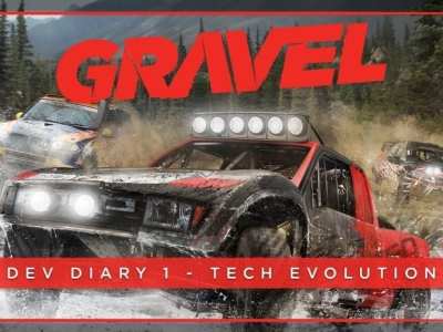 Dev Diary — ‘gravel’ Developers Discuss The Benefits Of Unreal Engine