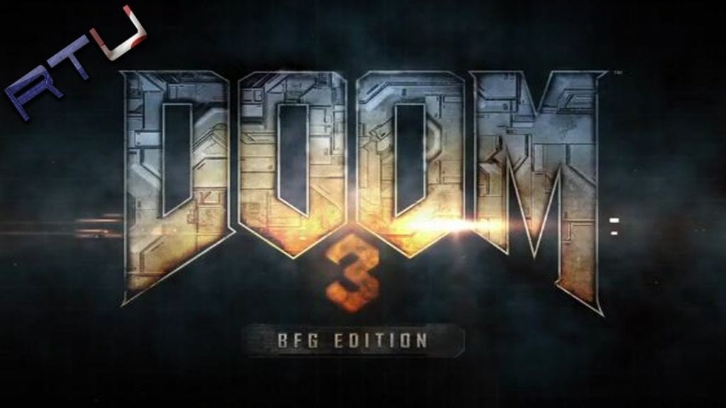 Doom 3: Bfg Edition Video Review