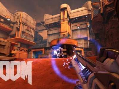 Doom’s Six Multiplayer Modes Revealed In New Gameplay Video