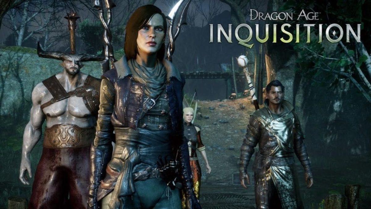 Play Dragon Age In Your Browser - The Escapist