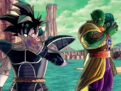 Dragon Ball Xenoverse 2 Will Arrive On October