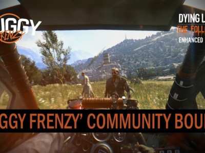 Dying Light: The Following’s First Community Bounty Announced