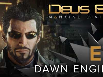 E3 2015: Deus Ex: Mankind Divided’s Gameplay Looks Great