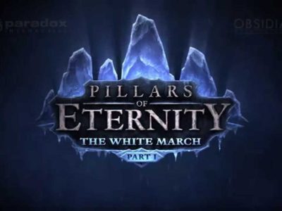 E3 2015: Pillars Of Eternity Expansion The White March Part 1 Detailed