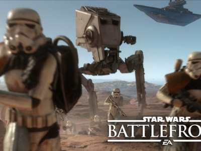 E3 2015: Star Wars: Battlefront Hands On Impressions