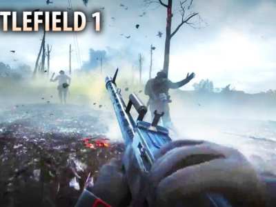 E3 Gameplay Teaser ?railer For Battlefield 1