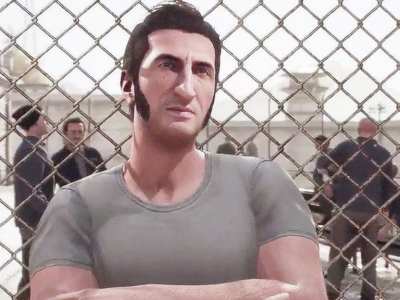 Ea Originals: A Way Out Announced