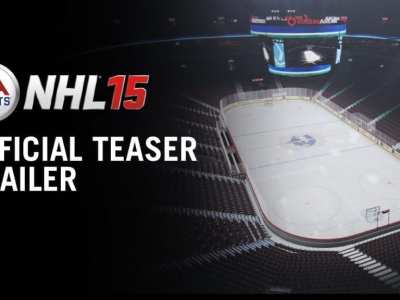 Ea Sports Nhl 15 Starts A New Generation Of Hockey Videogames This Fall