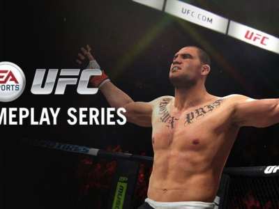 Ea Sports Ufc Releasing June 17, Bruce Lee Steps Into The (pre Order) Octagon