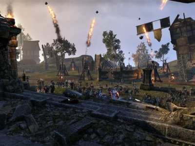 Elder Scrolls Online Release Date Announced