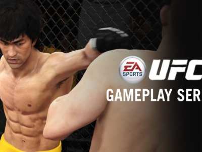 Electronic Arts Releases ‘be Bruce Lee’ Gameplay Video For Ea Sports Ufc