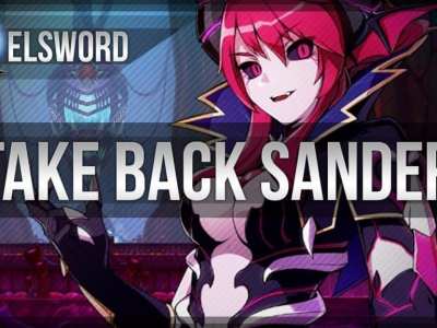 Elsword Launches The Final Chapter In The Dungeons Of Sander Saga