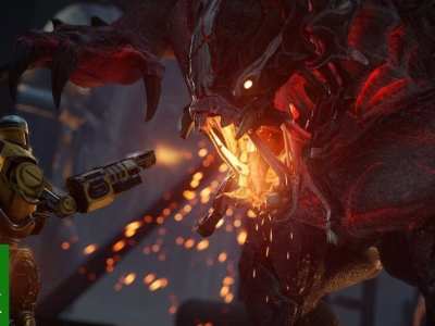 Evolve’s Story Trailer Isn’t Nuanced But It Gets The Job Done