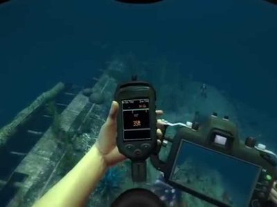 Explore The Deep Sea With World Of Diving Update