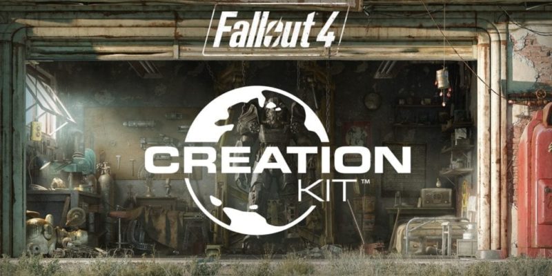 how to get the bethesda creation kit