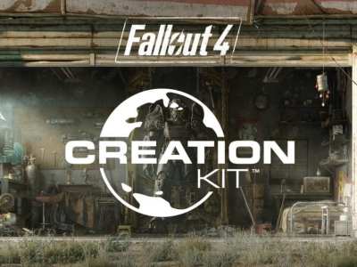 Fallout 4 Creation Kit Goes Live On Pc Today