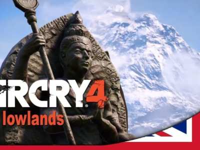 Far Cry 4 Trailers Shares The Beautiful Battlegrounds Of Kyrat