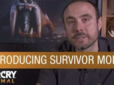 Far Cry Primal Is Getting A New Survivor Mode