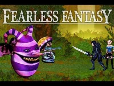 Fearless Fantasy Out Now