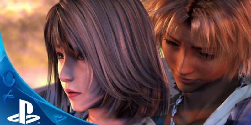 Review: Final Fantasy X/X-2 HD Remaster – Destructoid