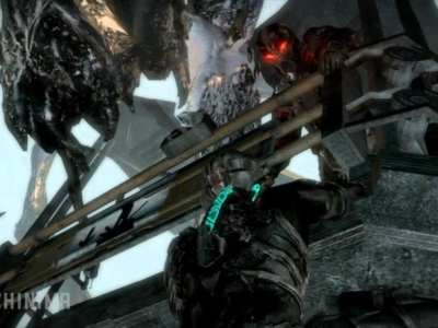 First Dead Space 3 Gameplay Shown