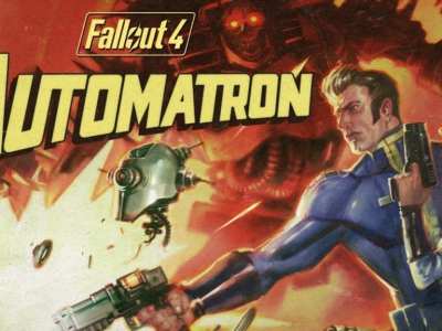 First Fallout 4 Dlc Trailer Released