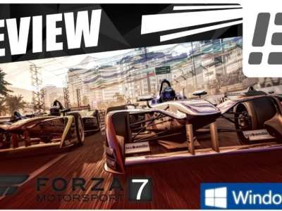 Forza Motorsport 7 Review (pc) | Fast Paced Fun With A Few Speed Bumps