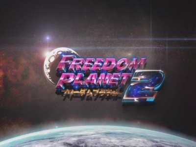 Freedom Planet 2 Announced