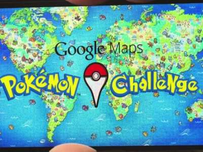 Fun Stuff: Google Maps Is Looking For A Pokemon Master!