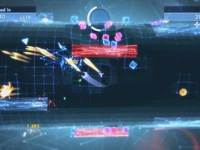 Geometry Wars 3: Dimensions Trailer Released, Now Developed By Lucid Games