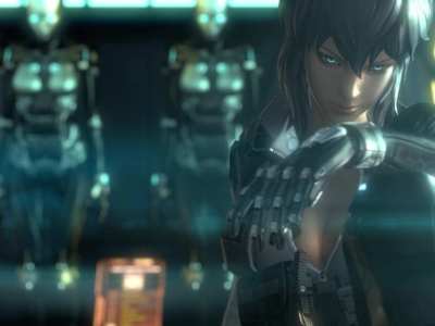 Ghost In The Shell Stand Alone Complex First Connection Online Trailer Released